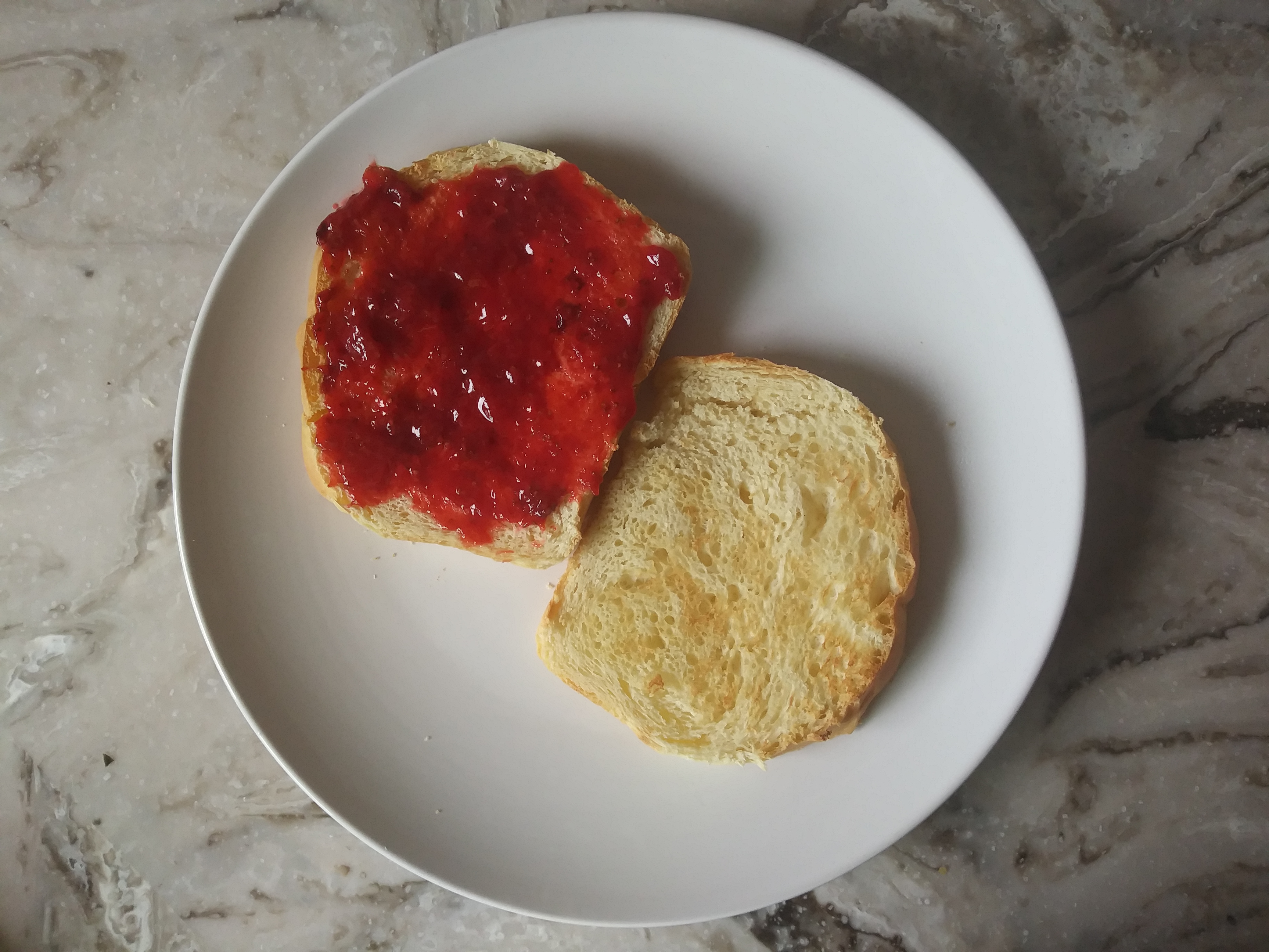 bread and jam