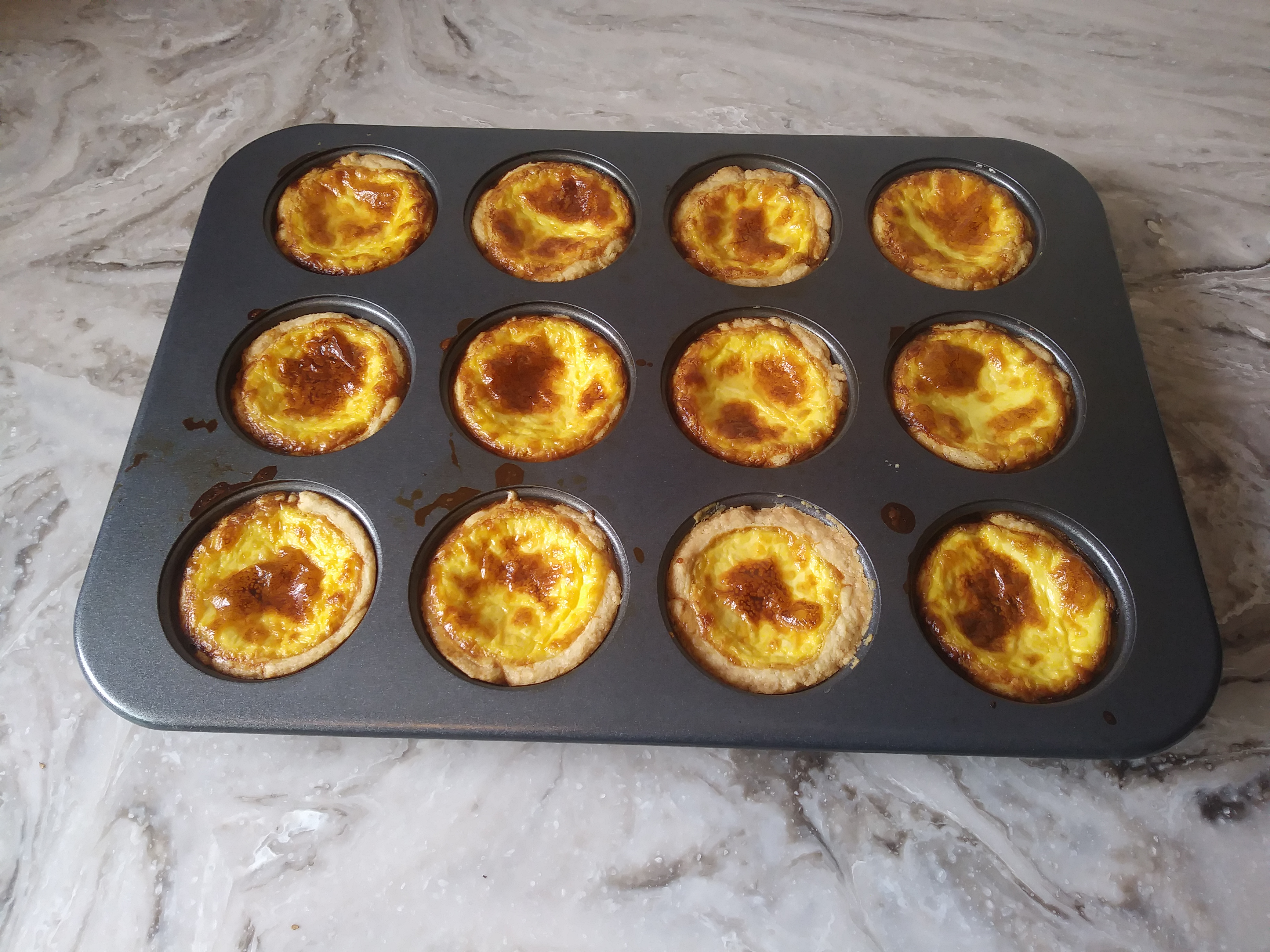 egg tarts