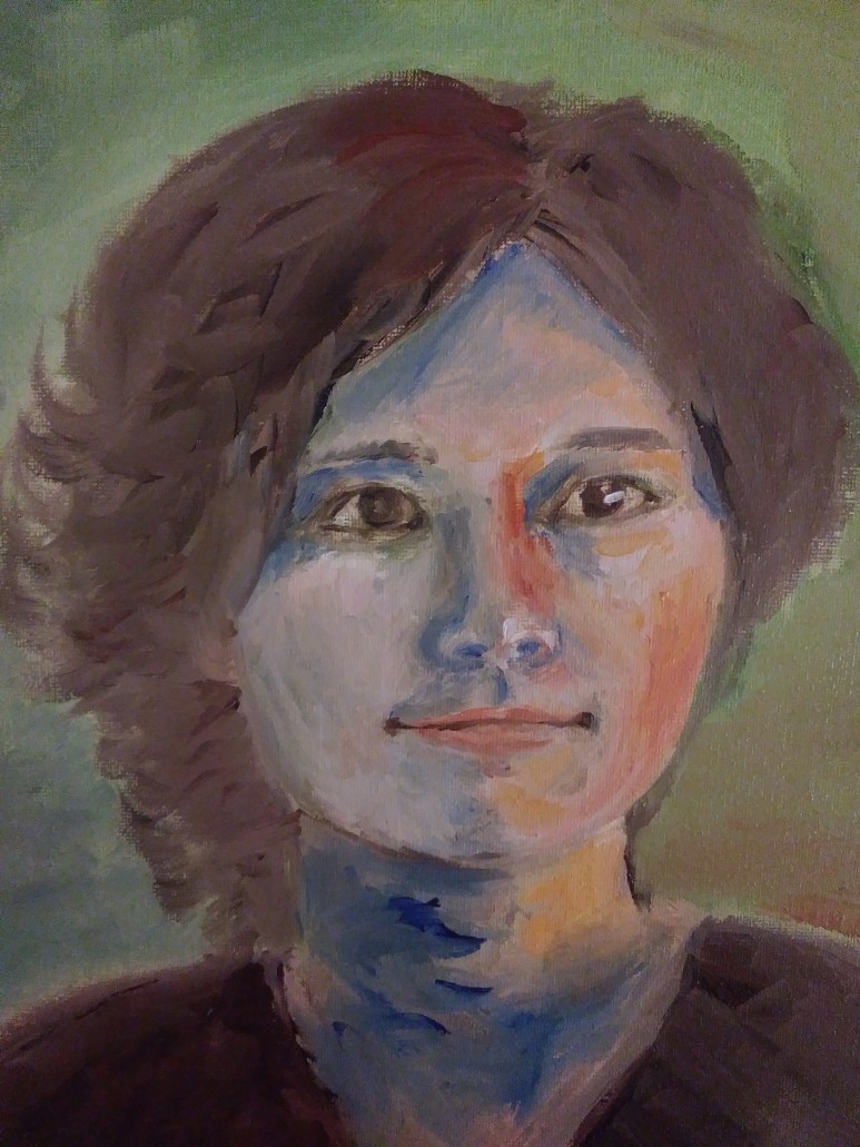self-portrait